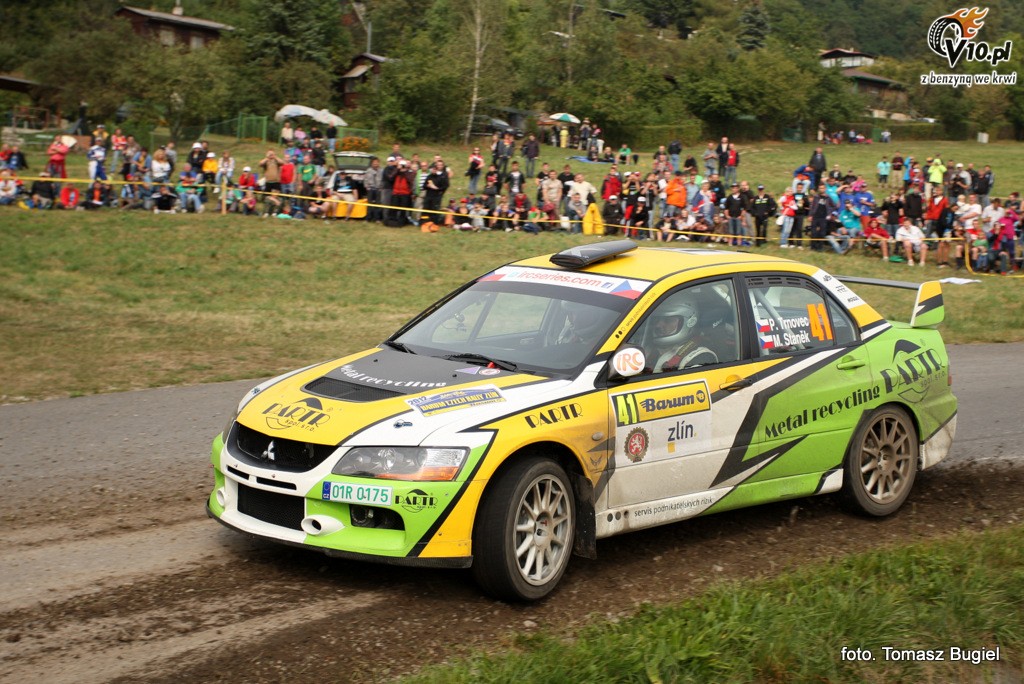 Rajd Barum